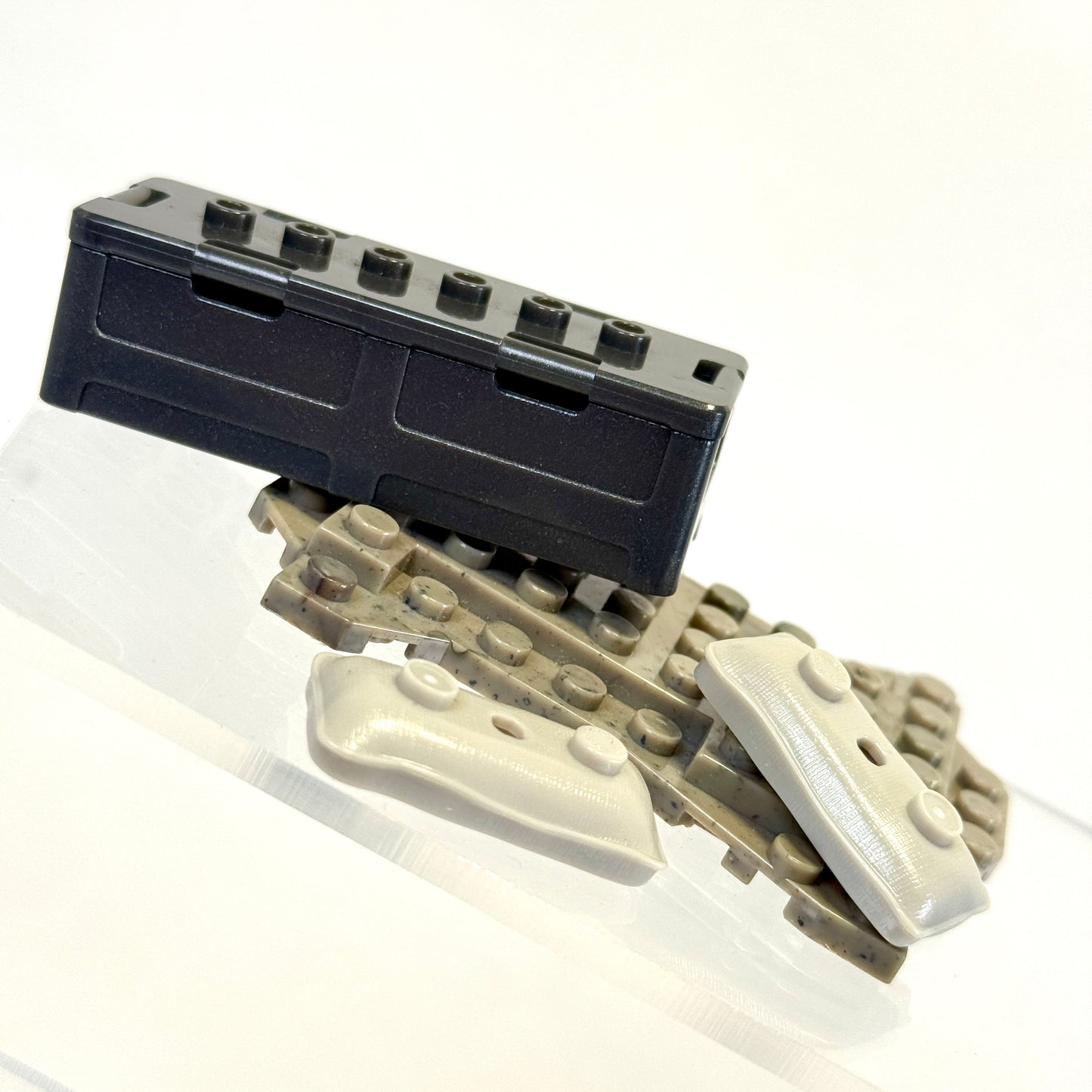 Covenant / UNSC Combat Unit Figure Selection II - Halo Mega Bloks