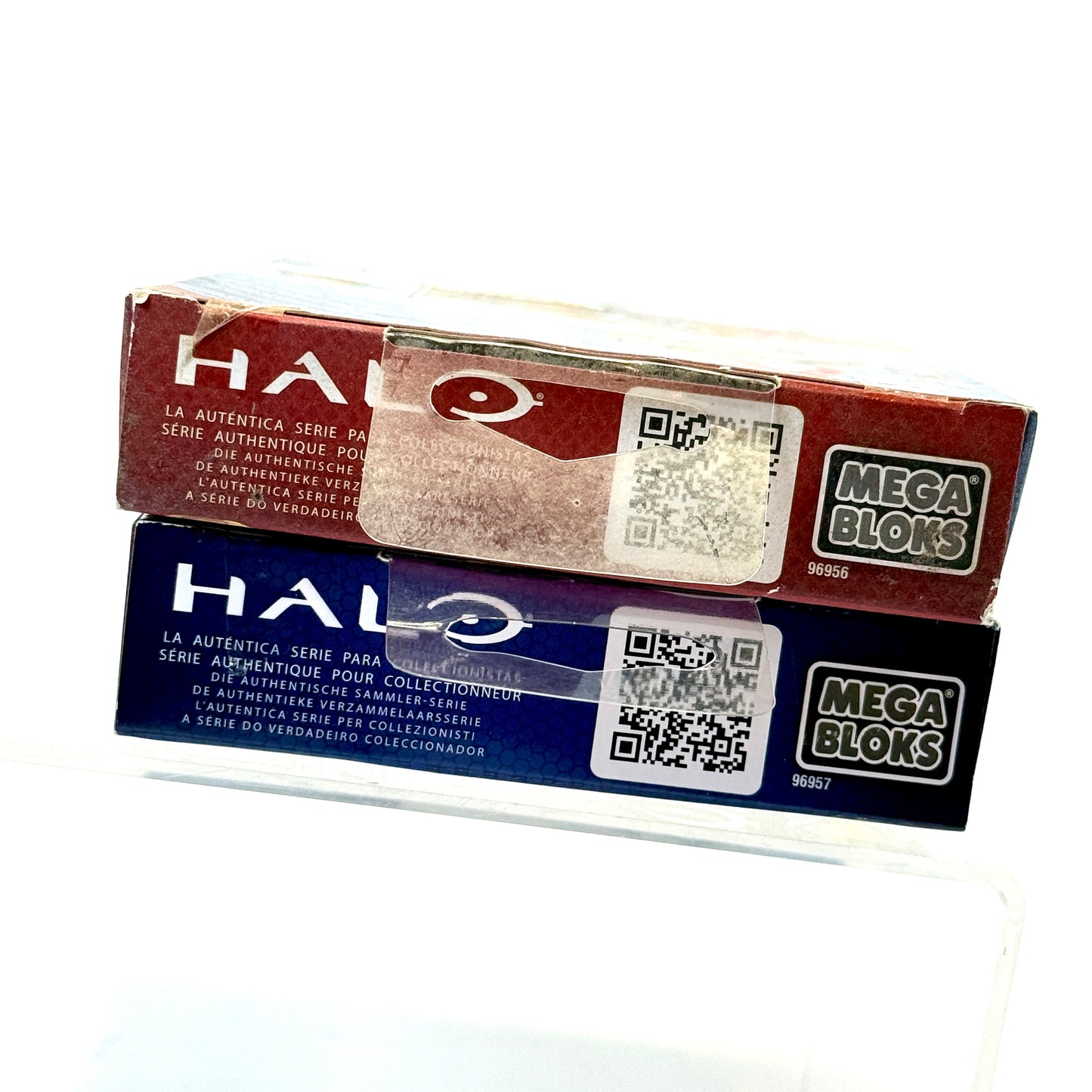 SEALED 10th Anniversary RVB Armory Set