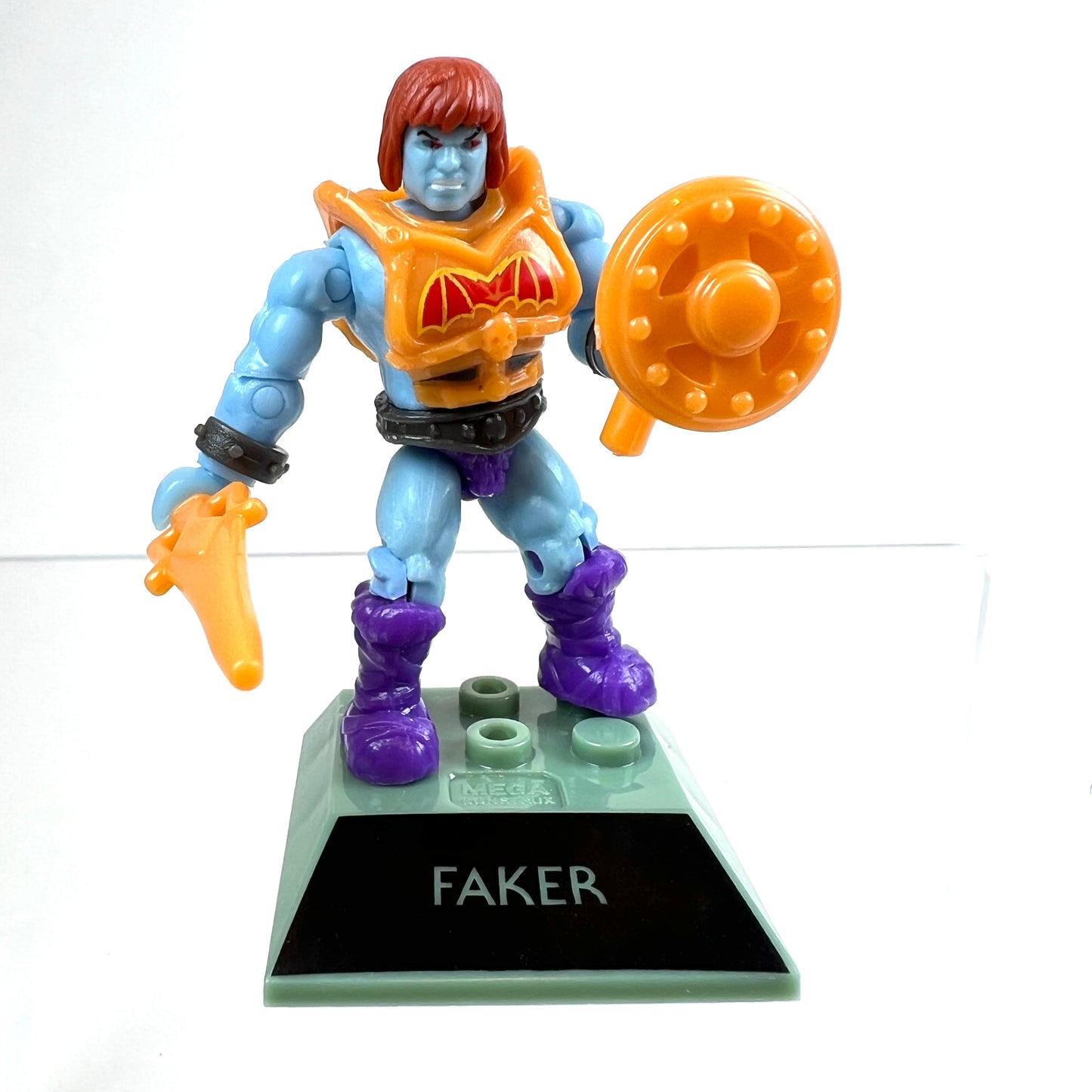 He-Man Heroes COMPLETE Series - Mega Construx