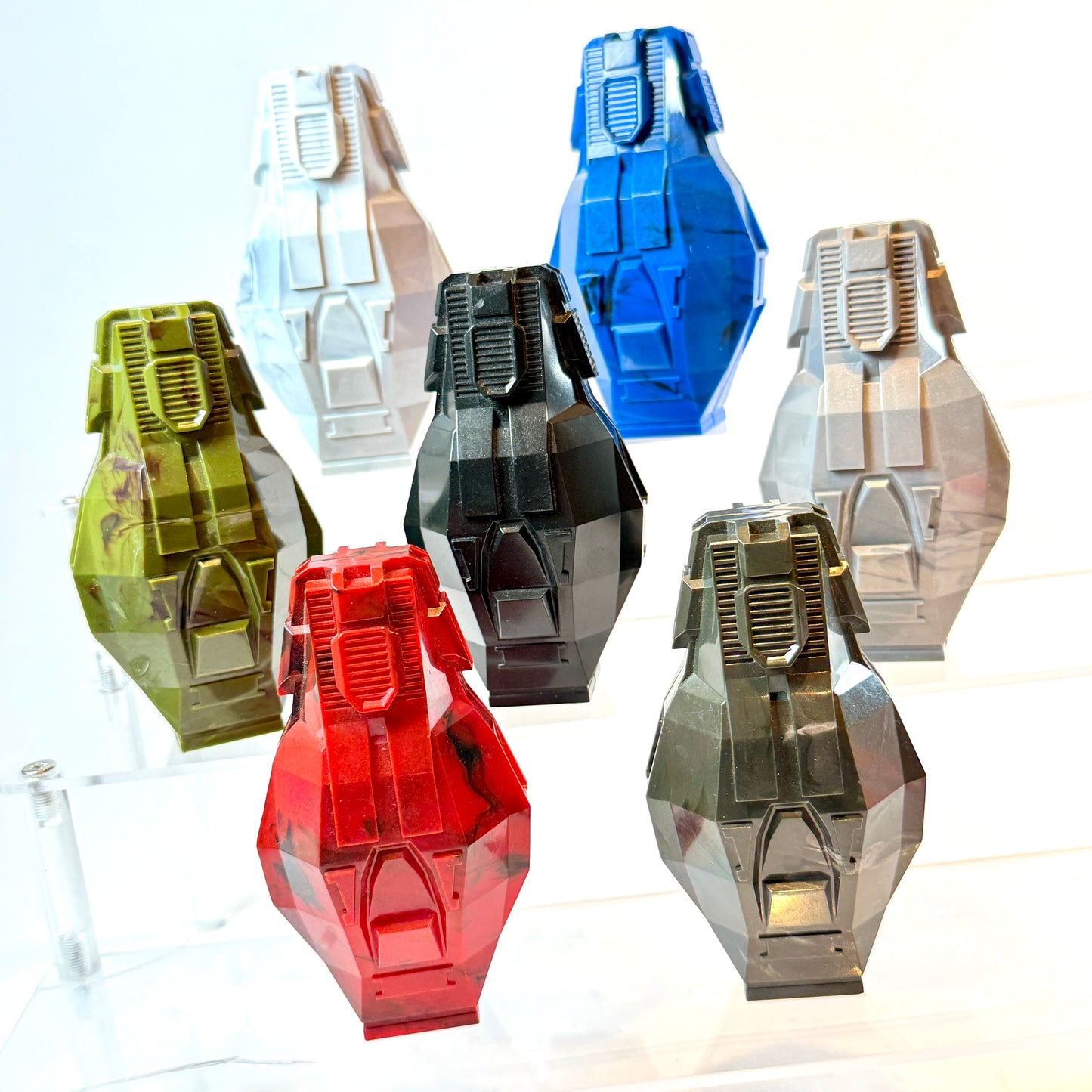 Drop Pod Bundle II - Halo Mega Bloks