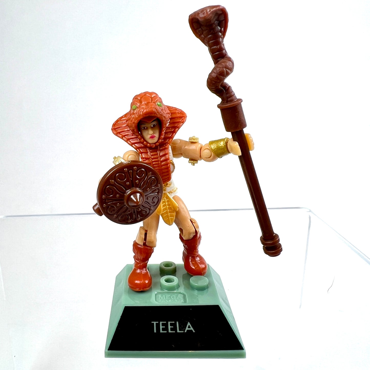 He-Man Heroes COMPLETE Series - Mega Construx