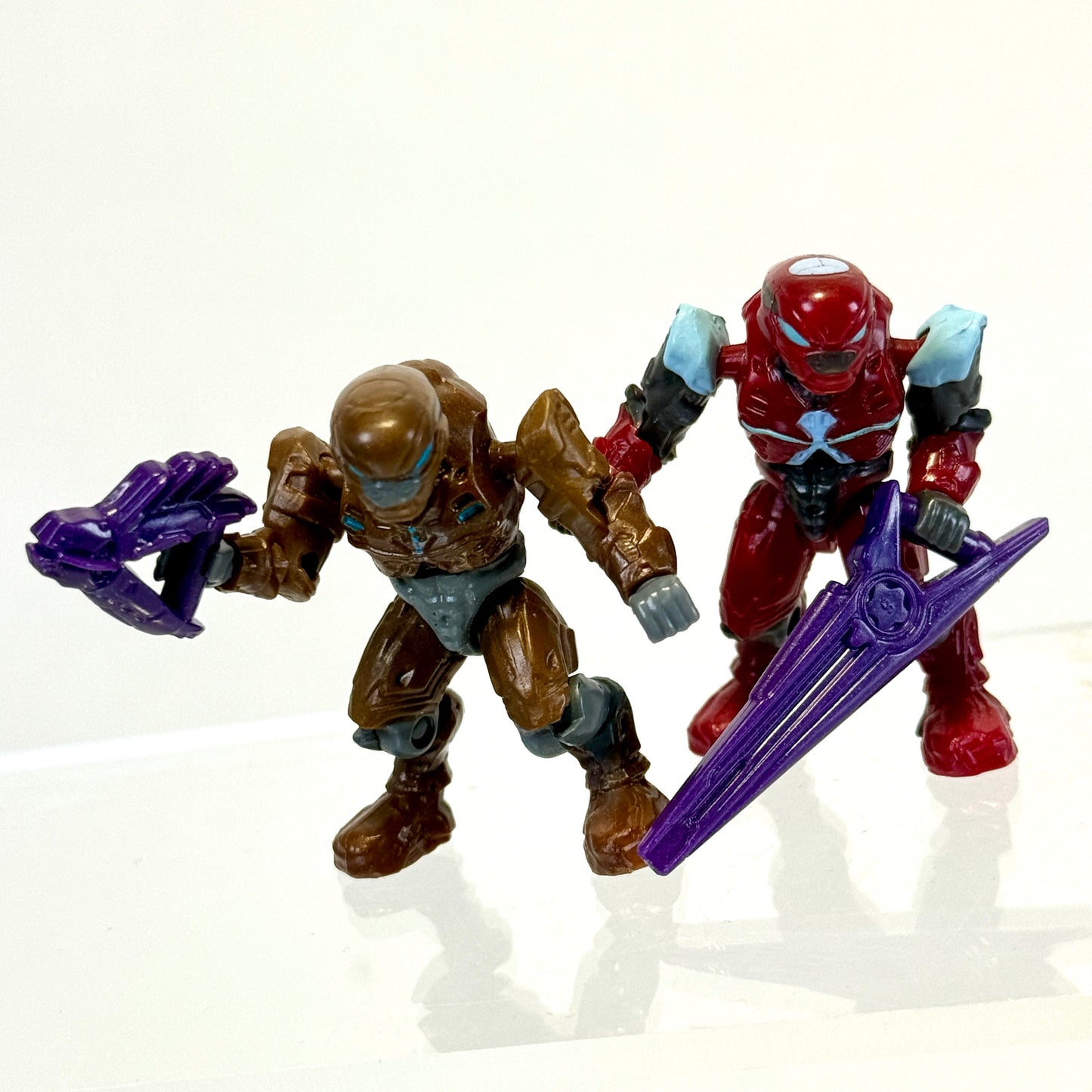 Covenant Patrol Squad - Halo Mega Bloks