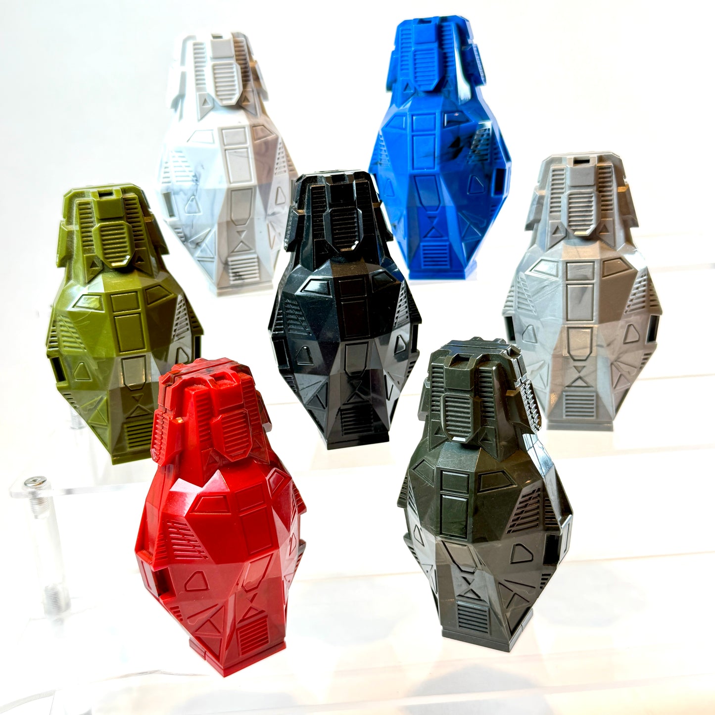 Drop Pod Bundle II - Halo Mega Bloks