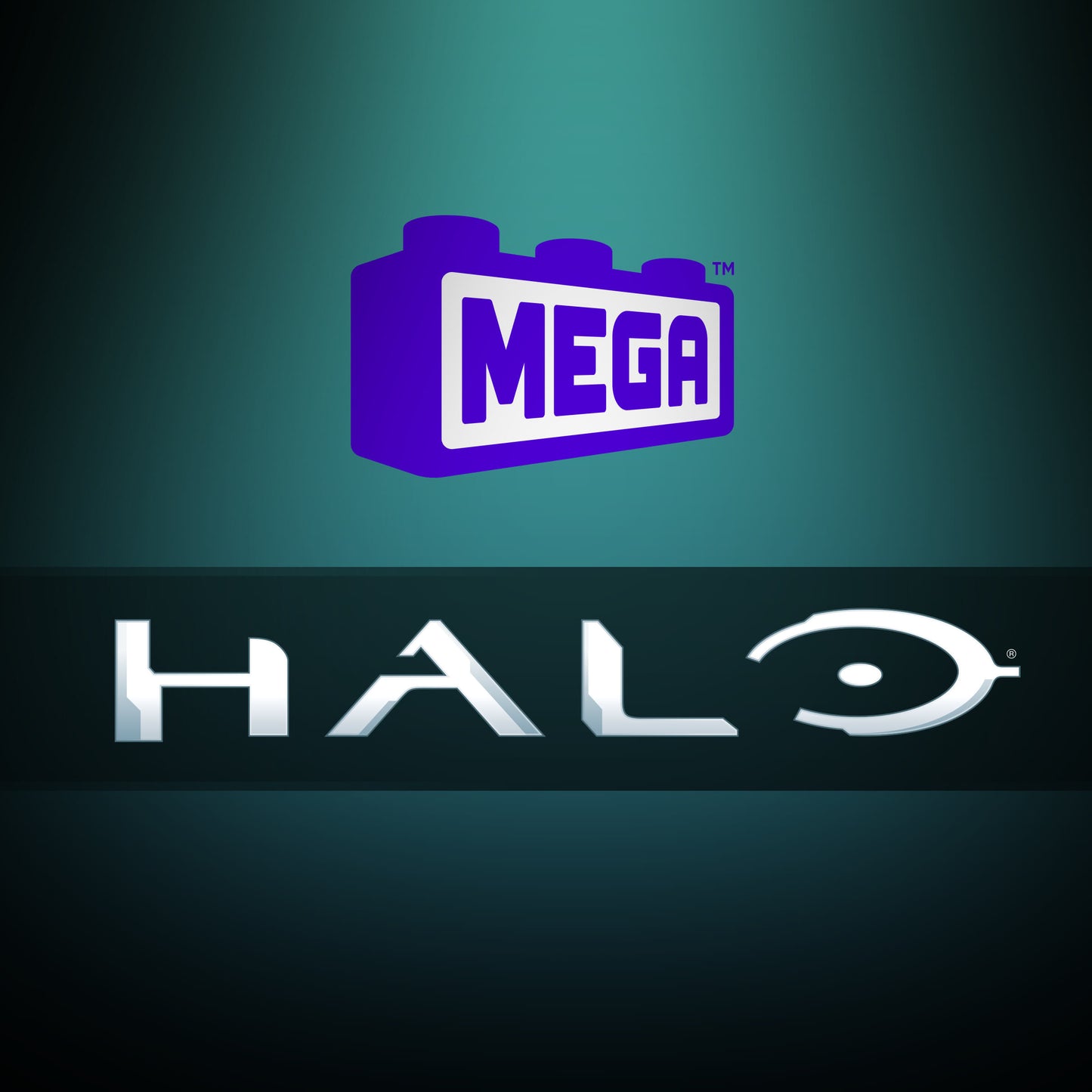 Cobalt & Silver Combat Units - Halo Mega Bloks