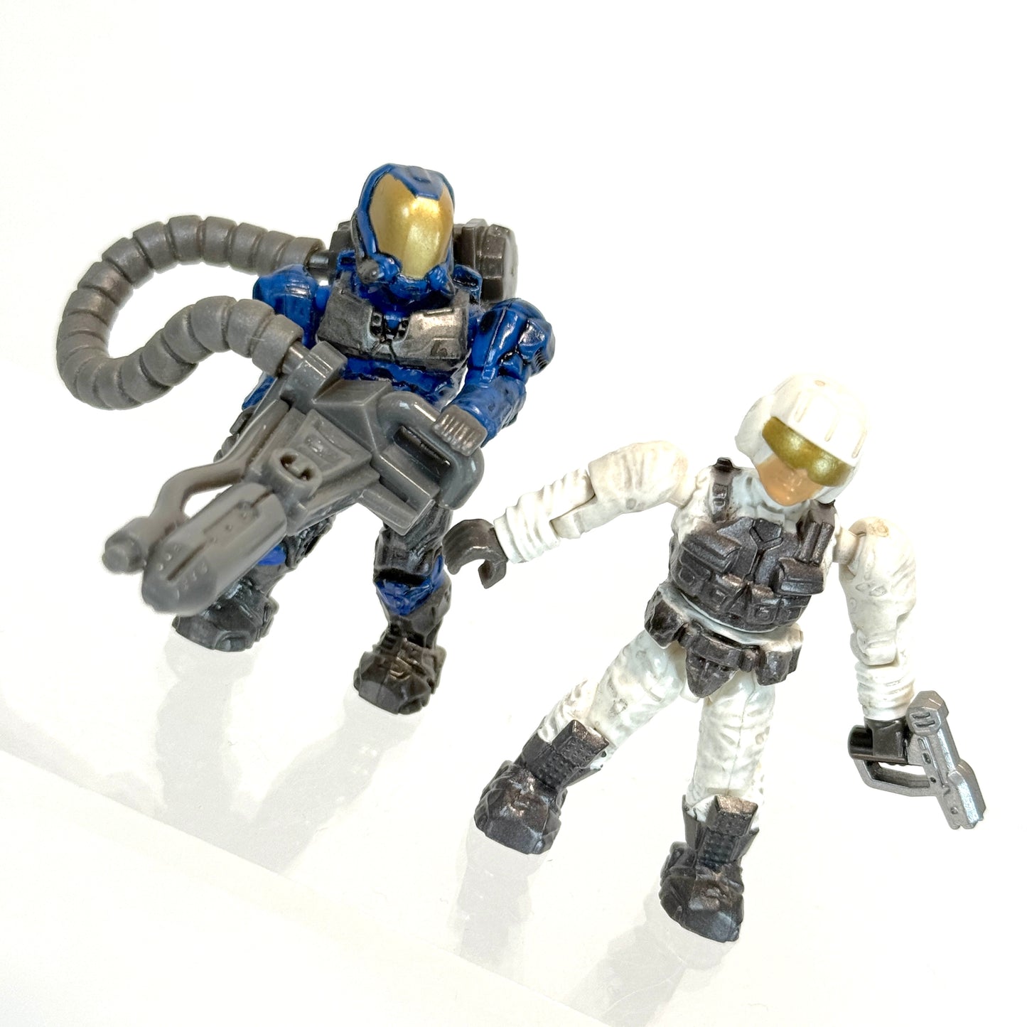 Nostalgic Figure Bundle - Halo Mega Bloks
