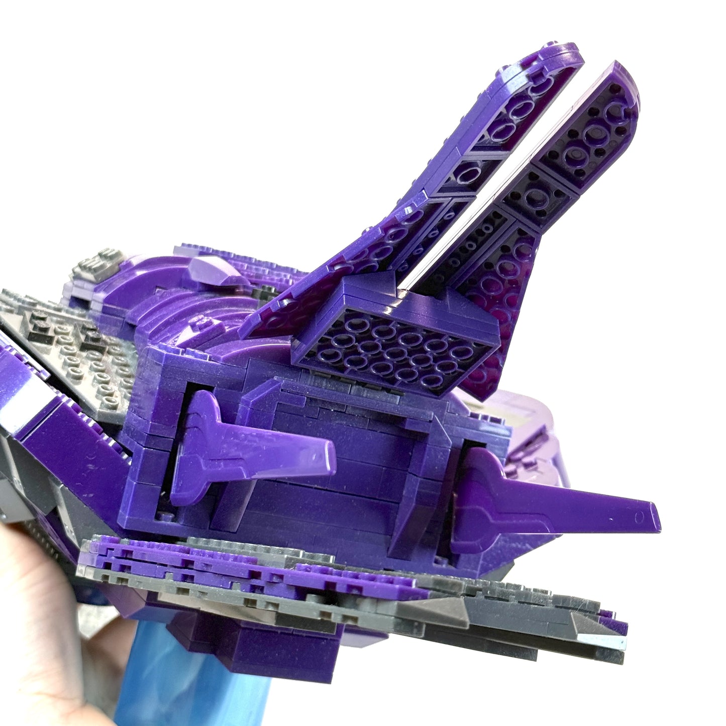 ULTIMATE Halo 3 Bundle - Covenant Phantom VS UNSC Pelican - Mega Bloks