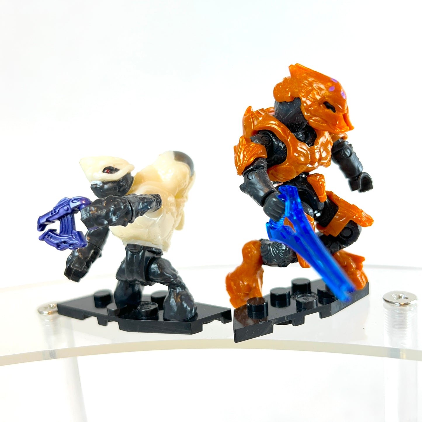 Foxtrot Series Complete Base Set - Mega Construx