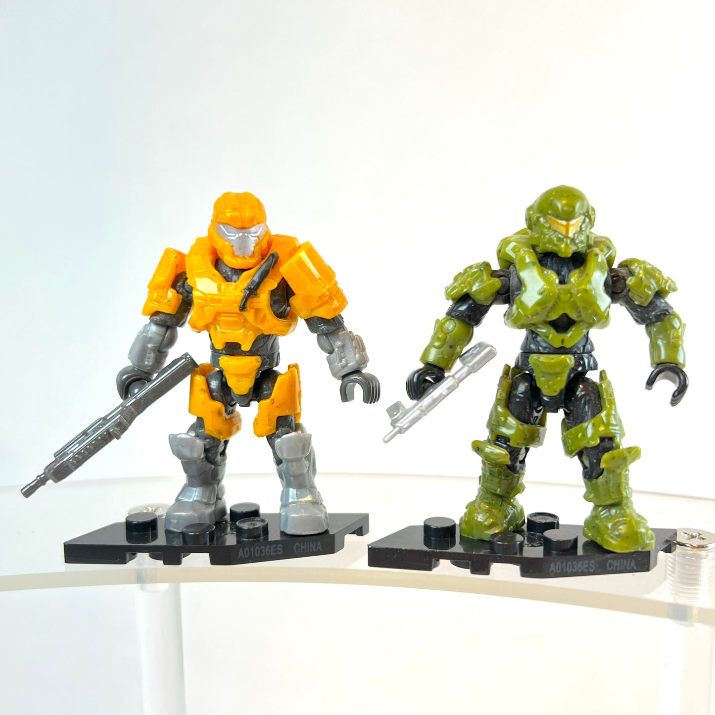 Foxtrot Series Complete Base Set - Mega Construx