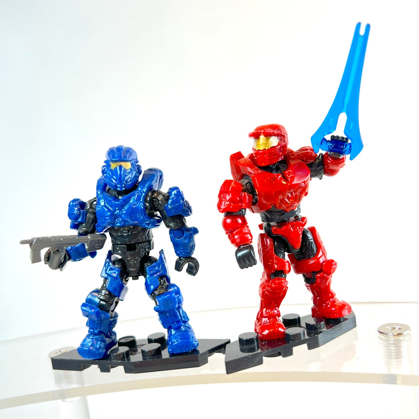 Foxtrot Series Complete Base Set - Mega Construx