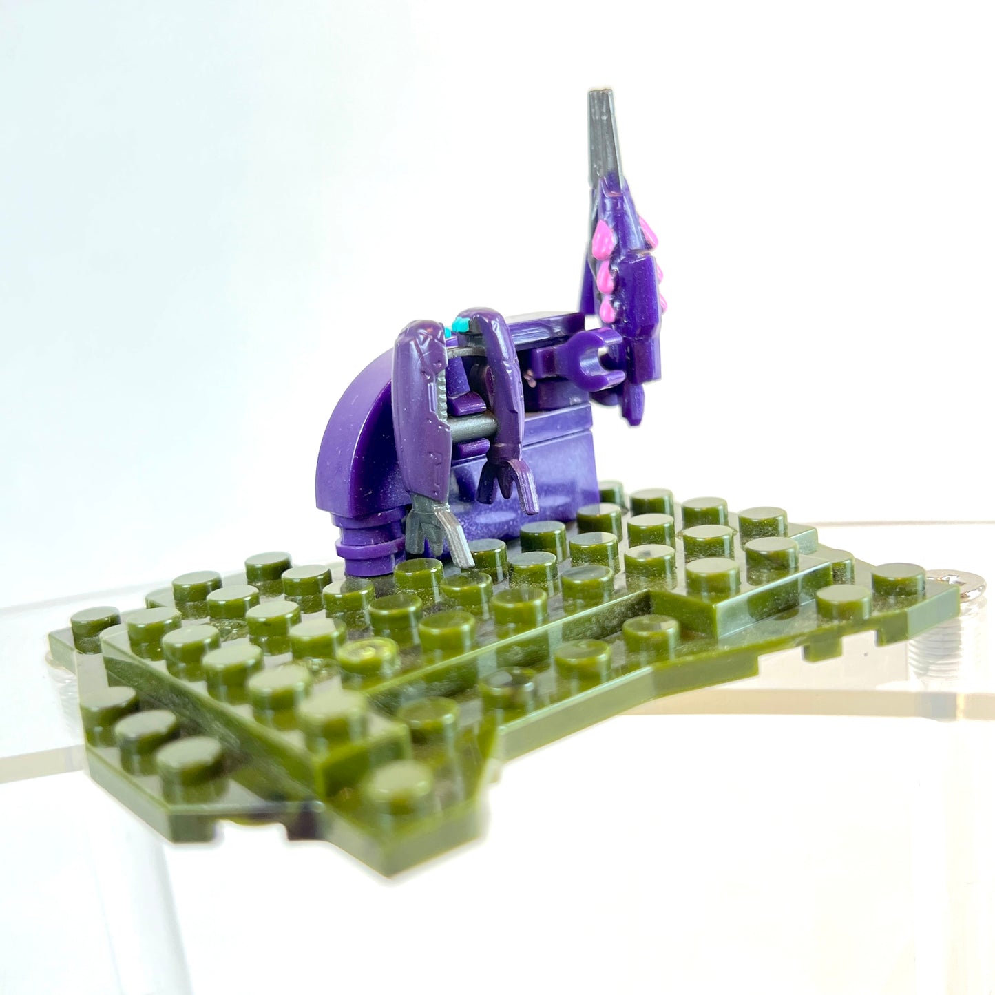 Halo Armory Bundles 100% Complete - Mega Bloks