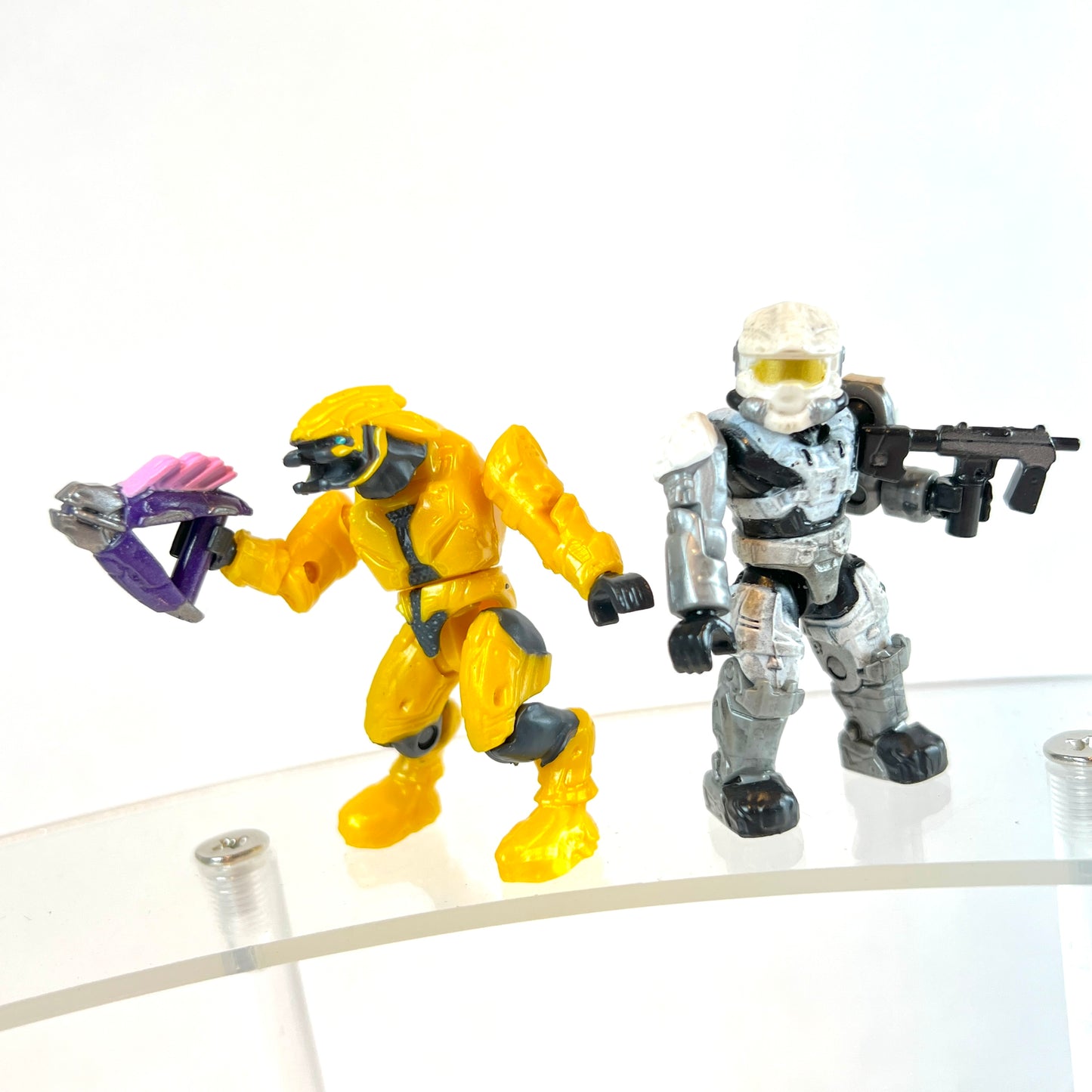Halo Armory Bundles 100% Complete - Mega Bloks