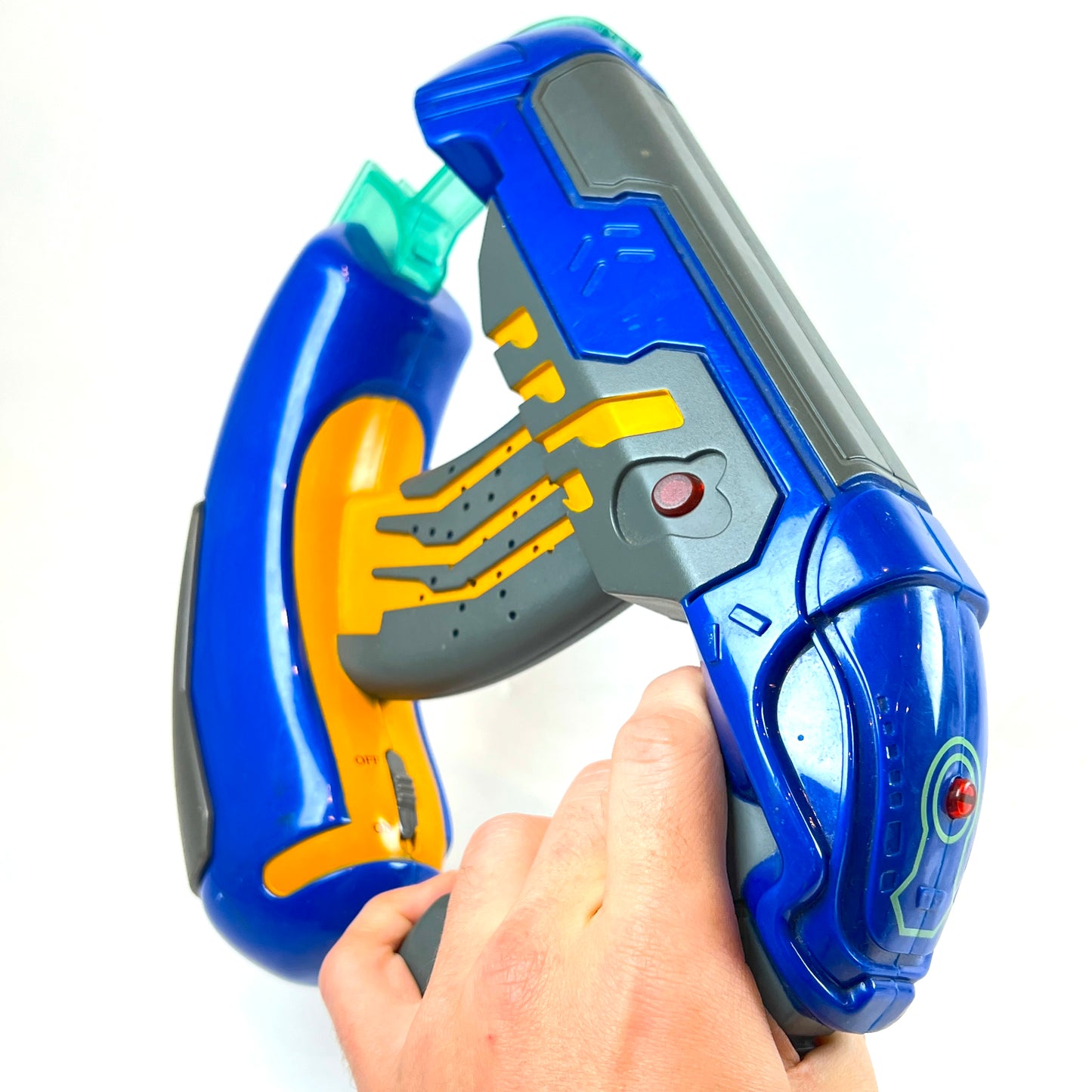 Halo 3 Jasman Lazer Tag Plasma Pistol - Very Rare
