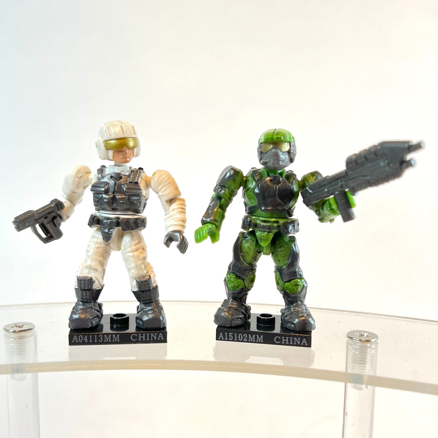 Series 4 Complete Series - Halo Mega Bloks Blind Bags