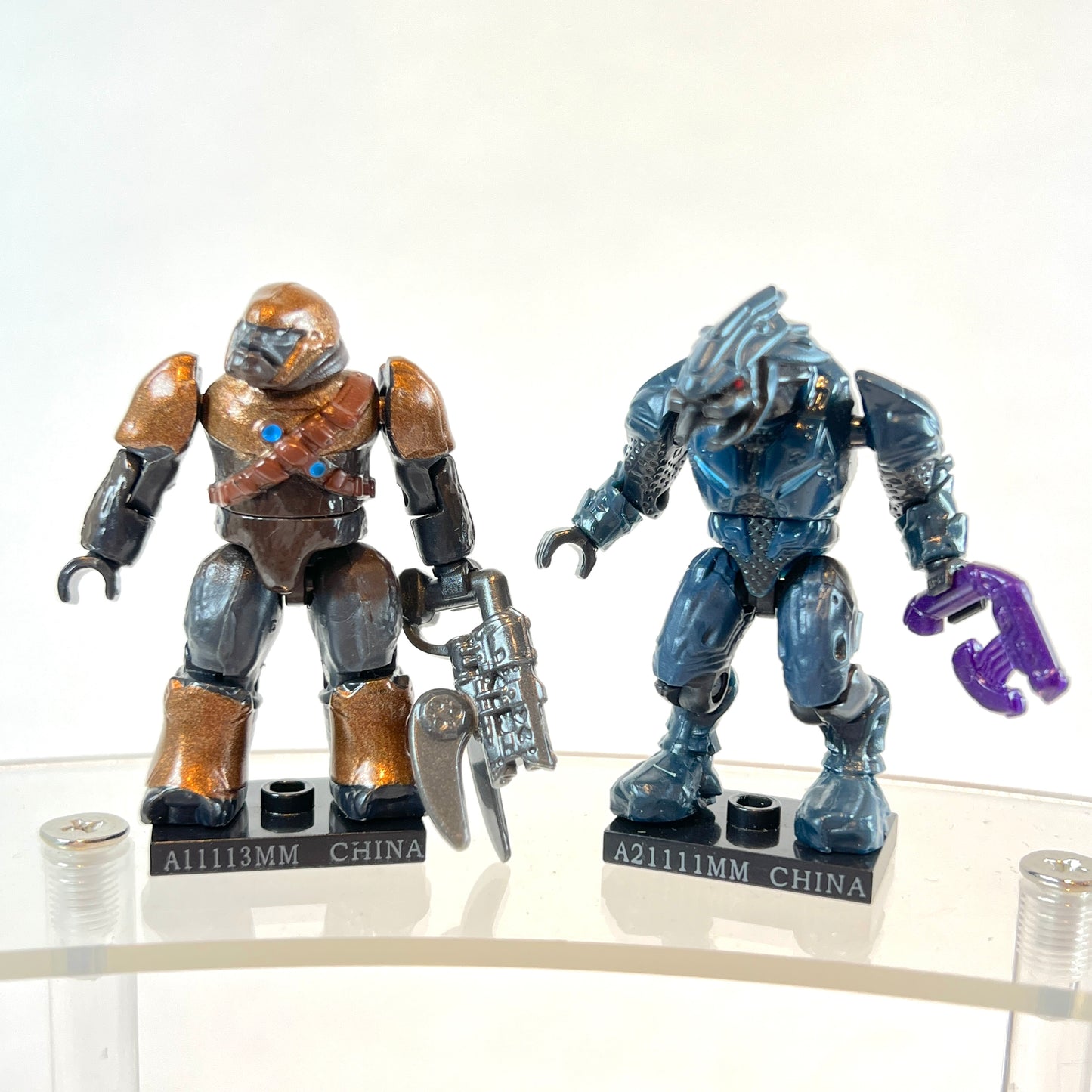 Series 4 Complete Series - Halo Mega Bloks Blind Bags