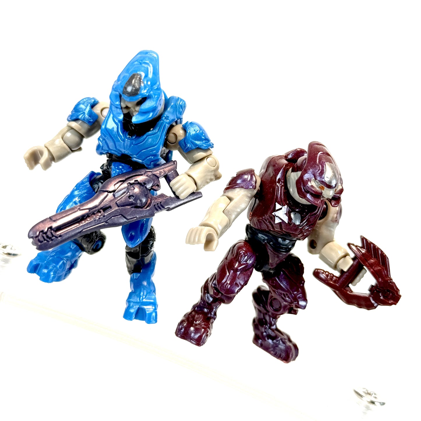 Covenant Drop Pods - Set of 4 - Mega Bloks