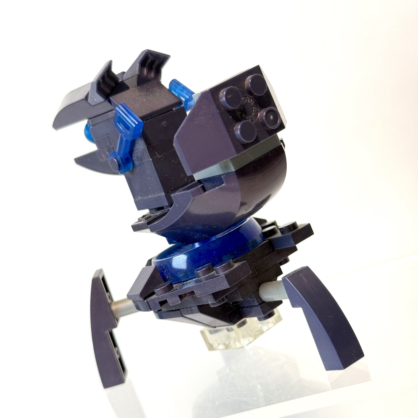 UNSC Lights and Sounds Cobra 100% Complete - Halo Mega Bloks