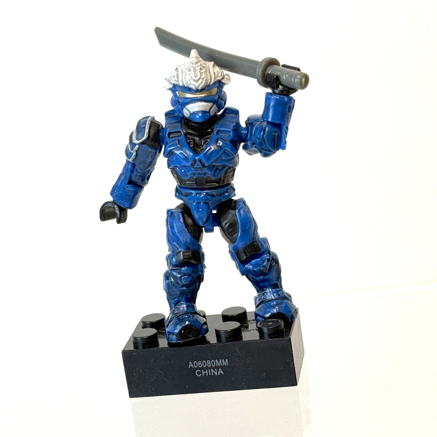 Halo Blind Bags Series 1 COMPLETE w/ Bag & Insert - Mega Bloks