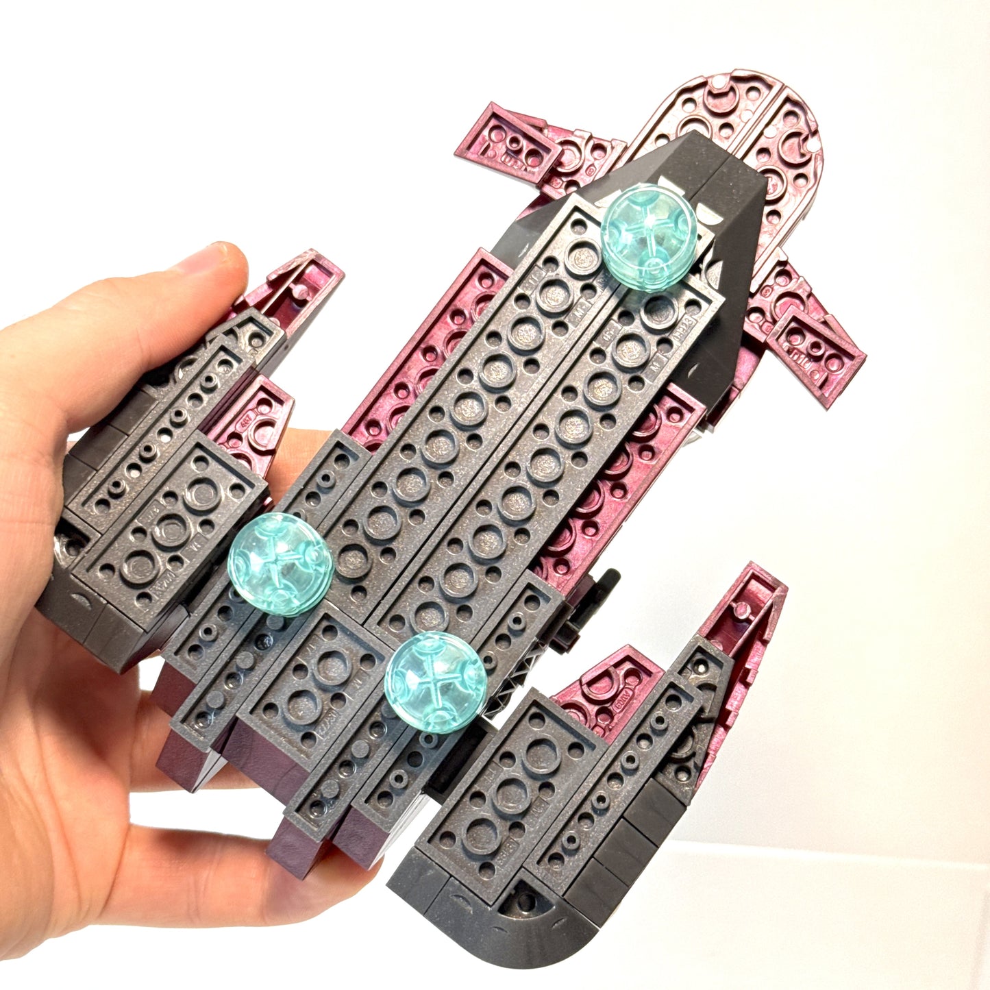 COVENANT REINFORCEMENTS II - Halo Mega Bloks