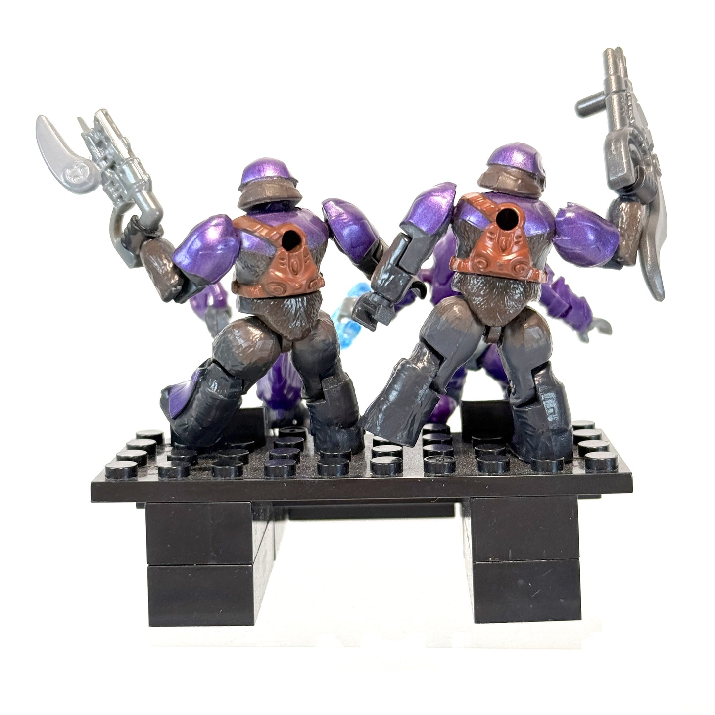 Covenant Combat Unit DUO - Halo Mega Bloks