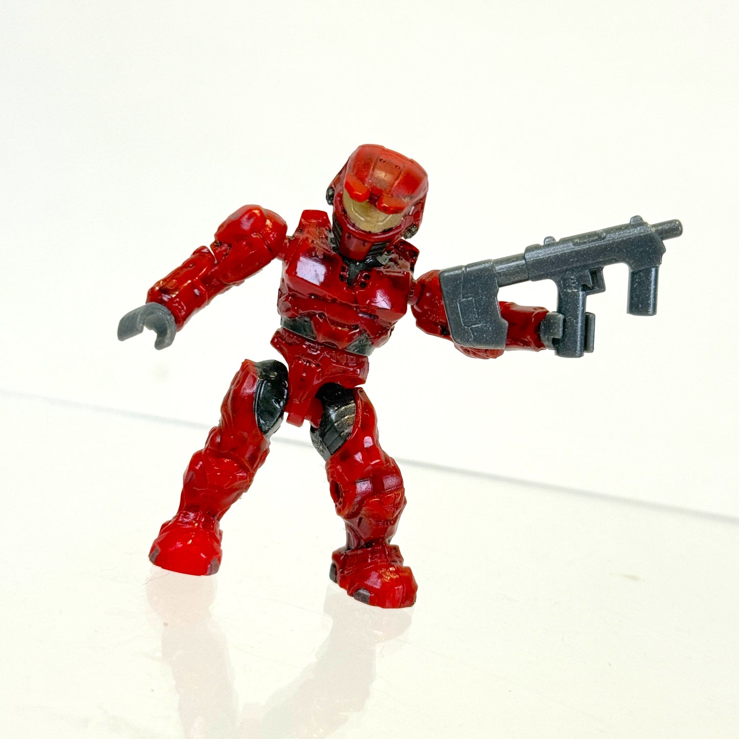2009 UNSC Scorpion - Halo Mega Bloks
