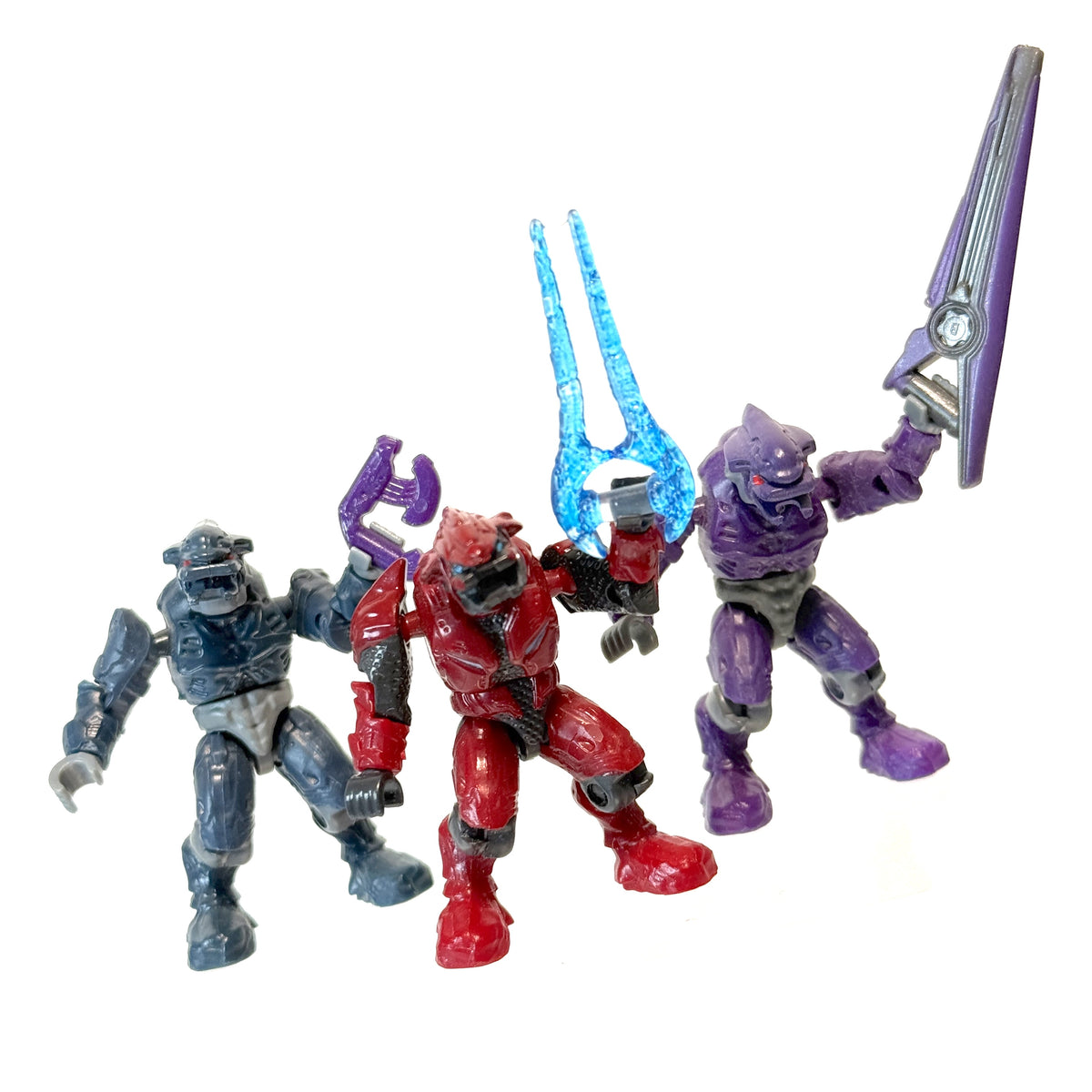 Covenant Patrol Squad - Halo Mega Bloks