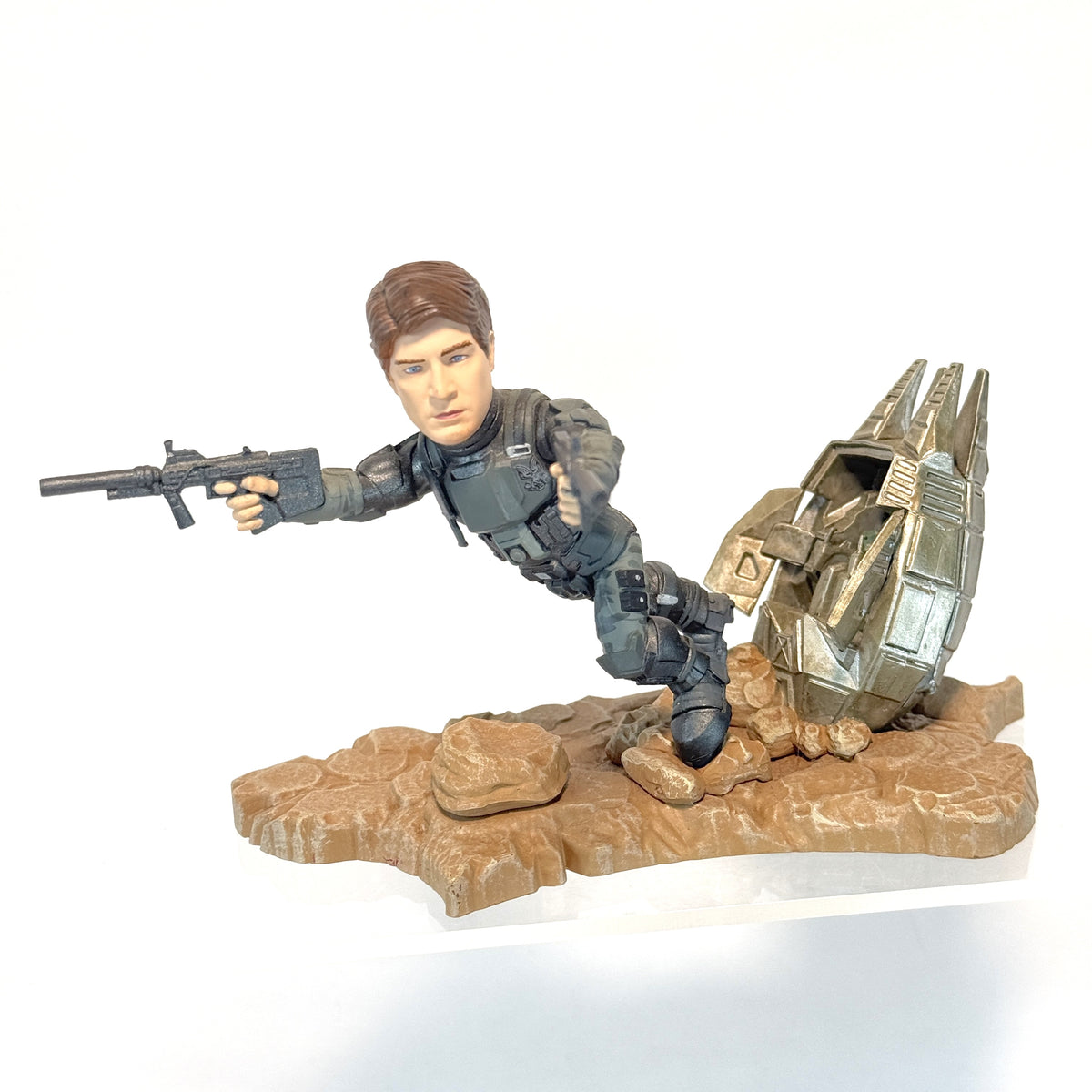 Halo Lootcrate Icons Assorted Figures