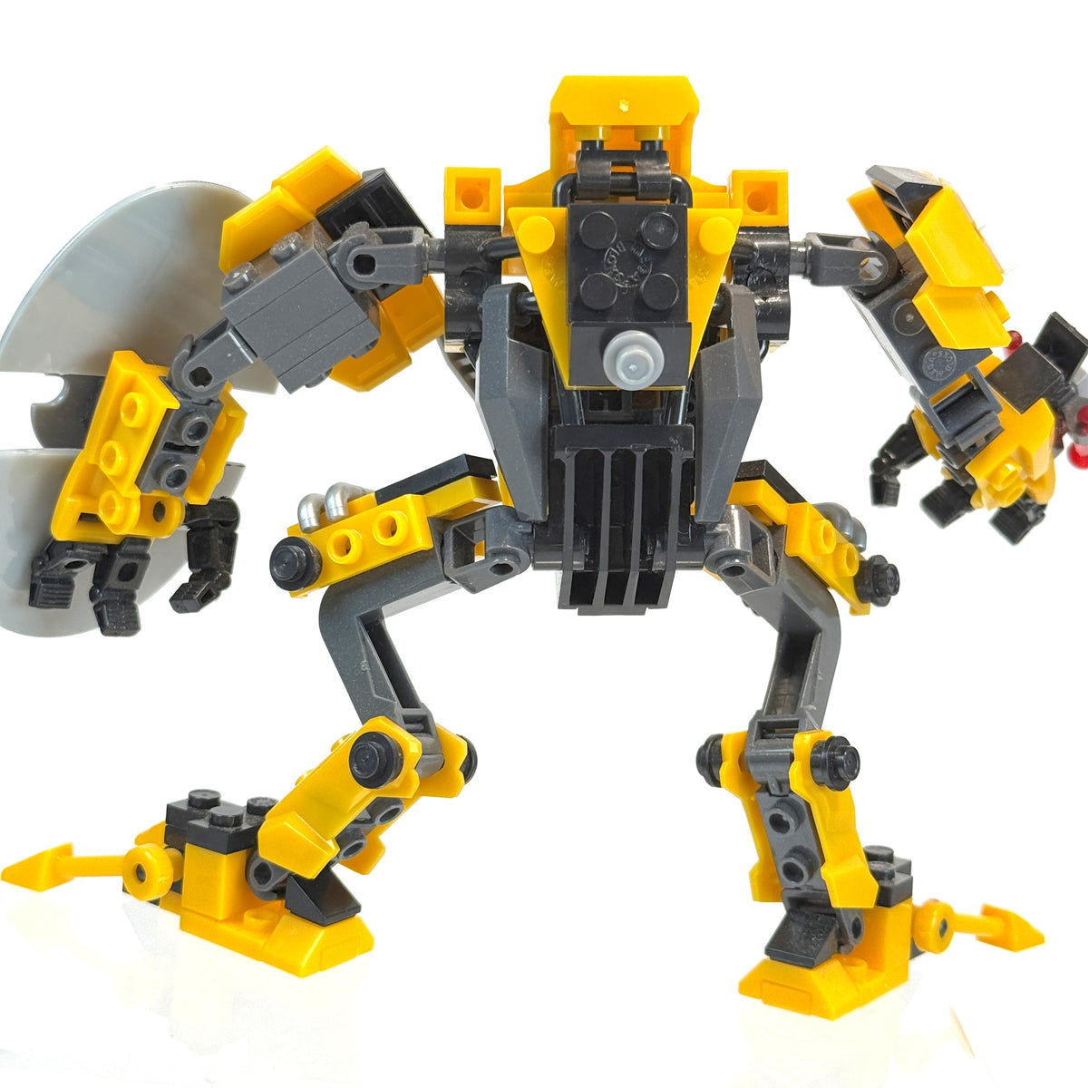 Cyclops Bundle 100% Complete - Kinsano & Security - Halo Mega Construx