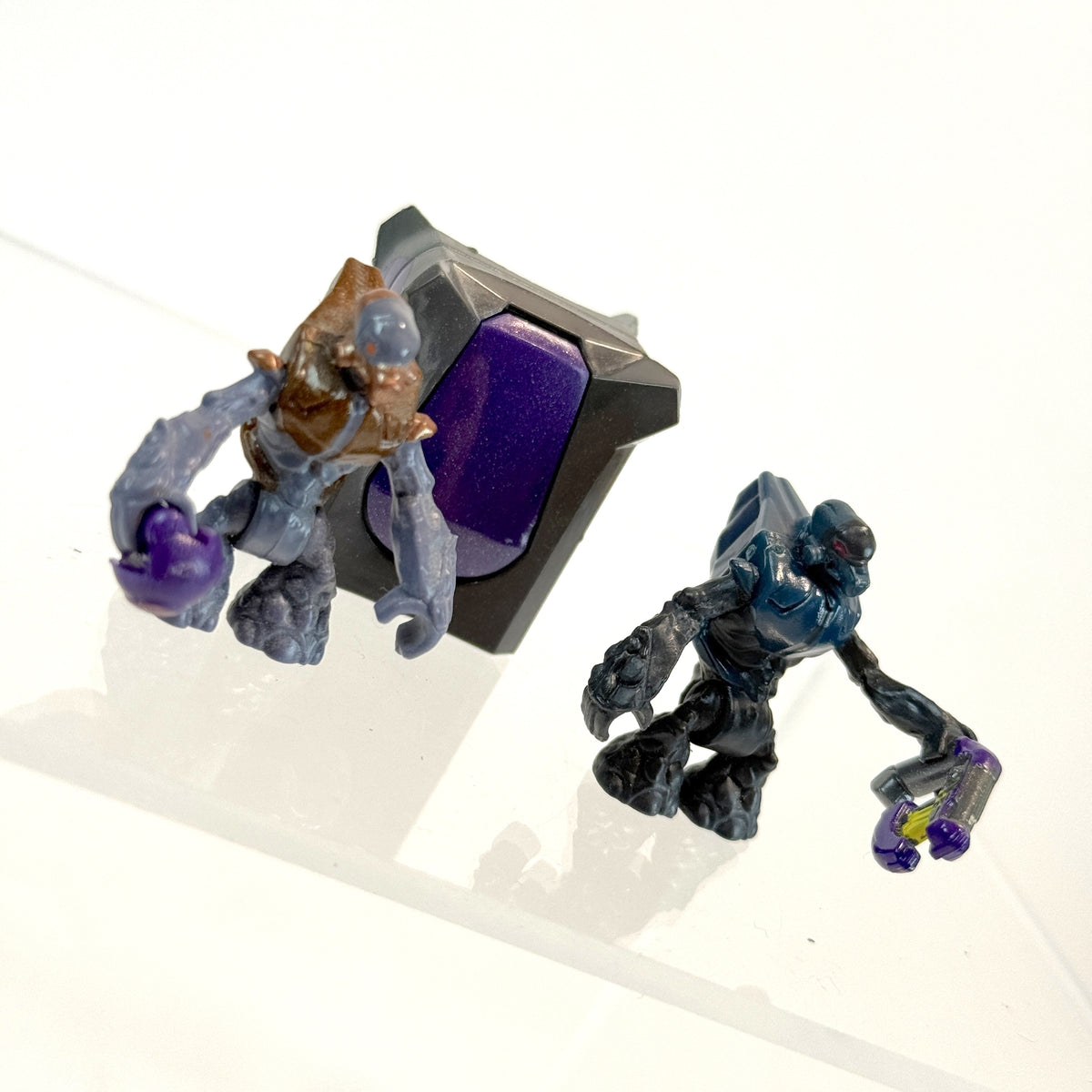 Covenant Wraith - Halo Mega Bloks