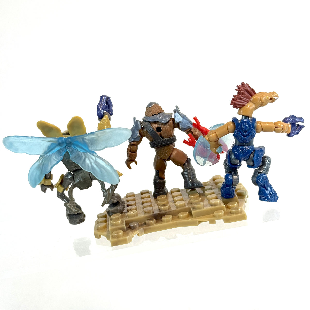 Halo Covenant Figure Assortment - Mega Construx
