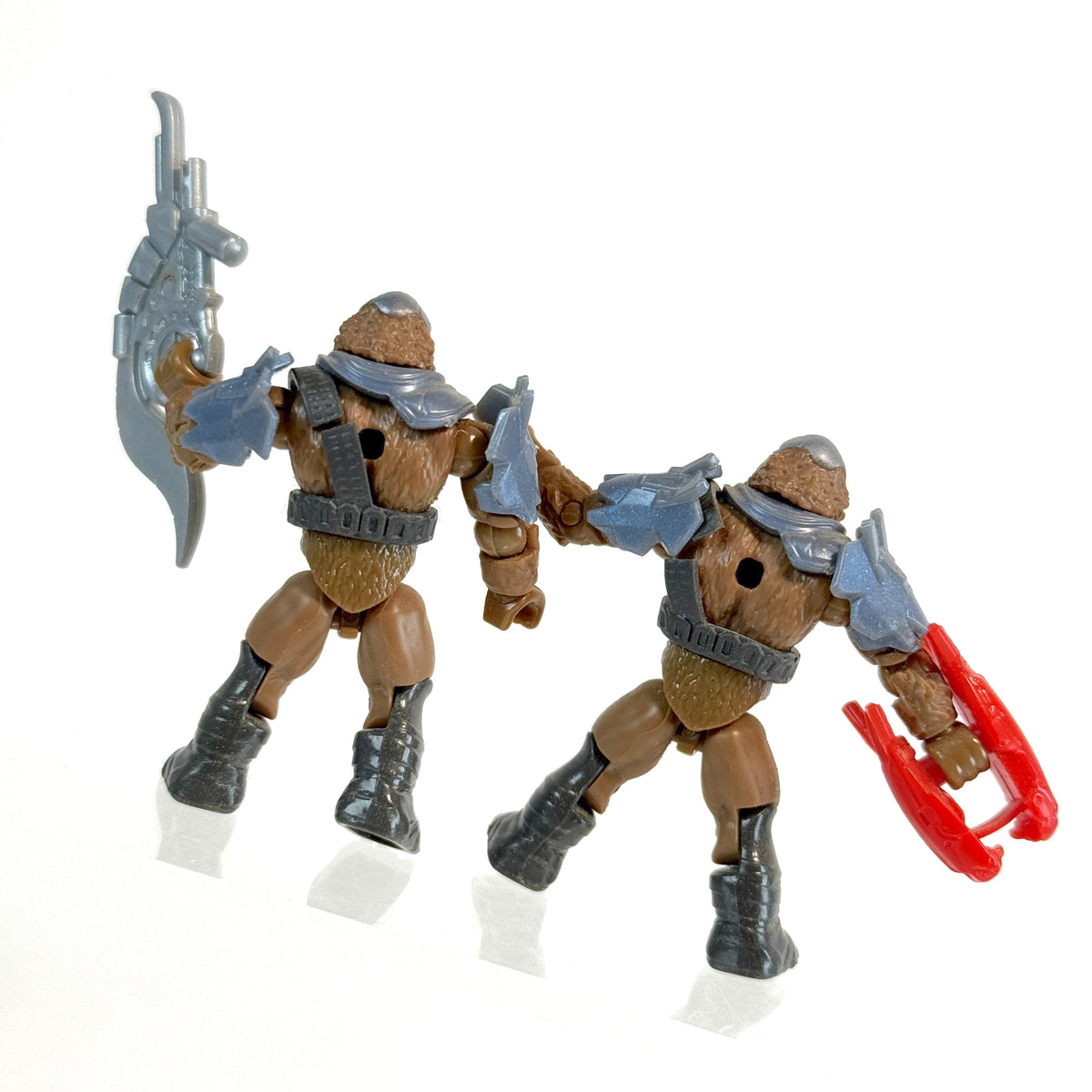 Great Schism - Brutes VS Elites - Halo Mega Construx