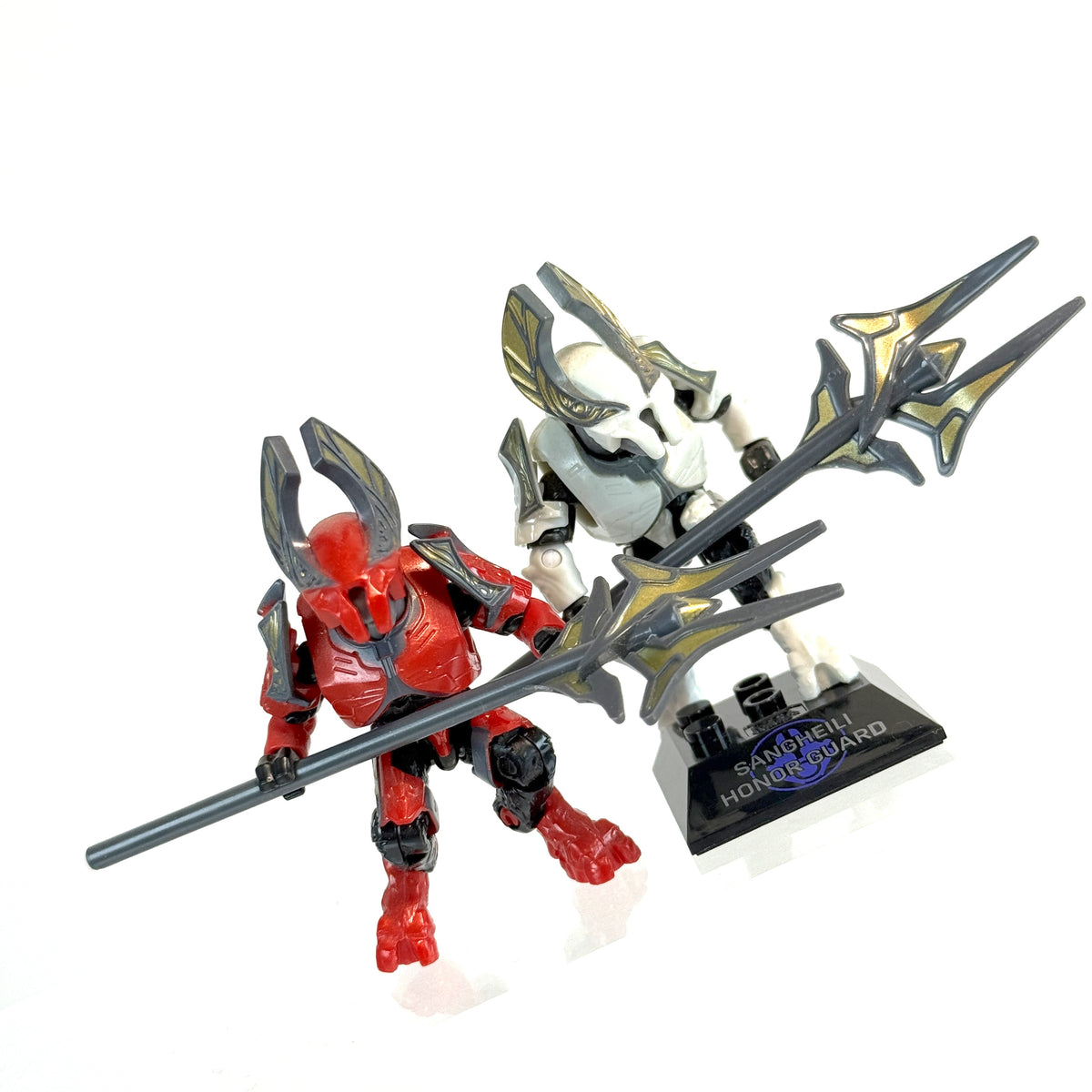 Great Schism - Brutes VS Elites II - Halo Mega Construx