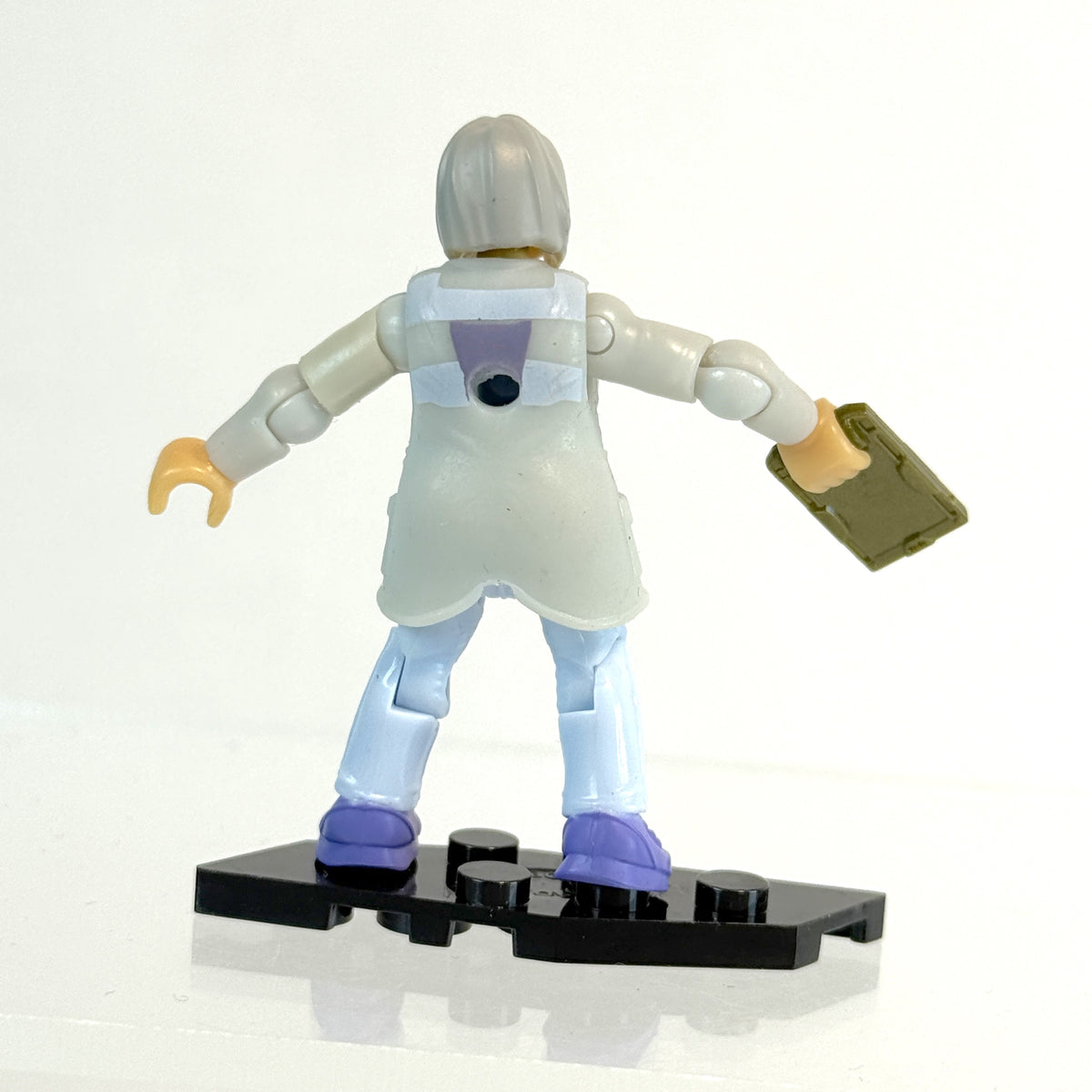 Halo Mega Construx Blue Team & Catherine Halsey