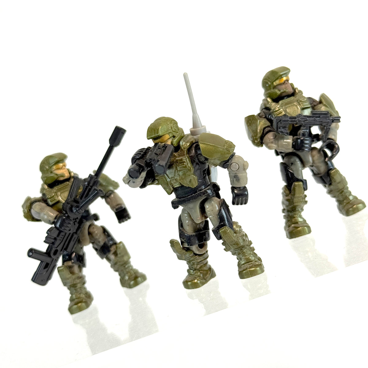 Halo 3 Figure Collection - Mega Construx
