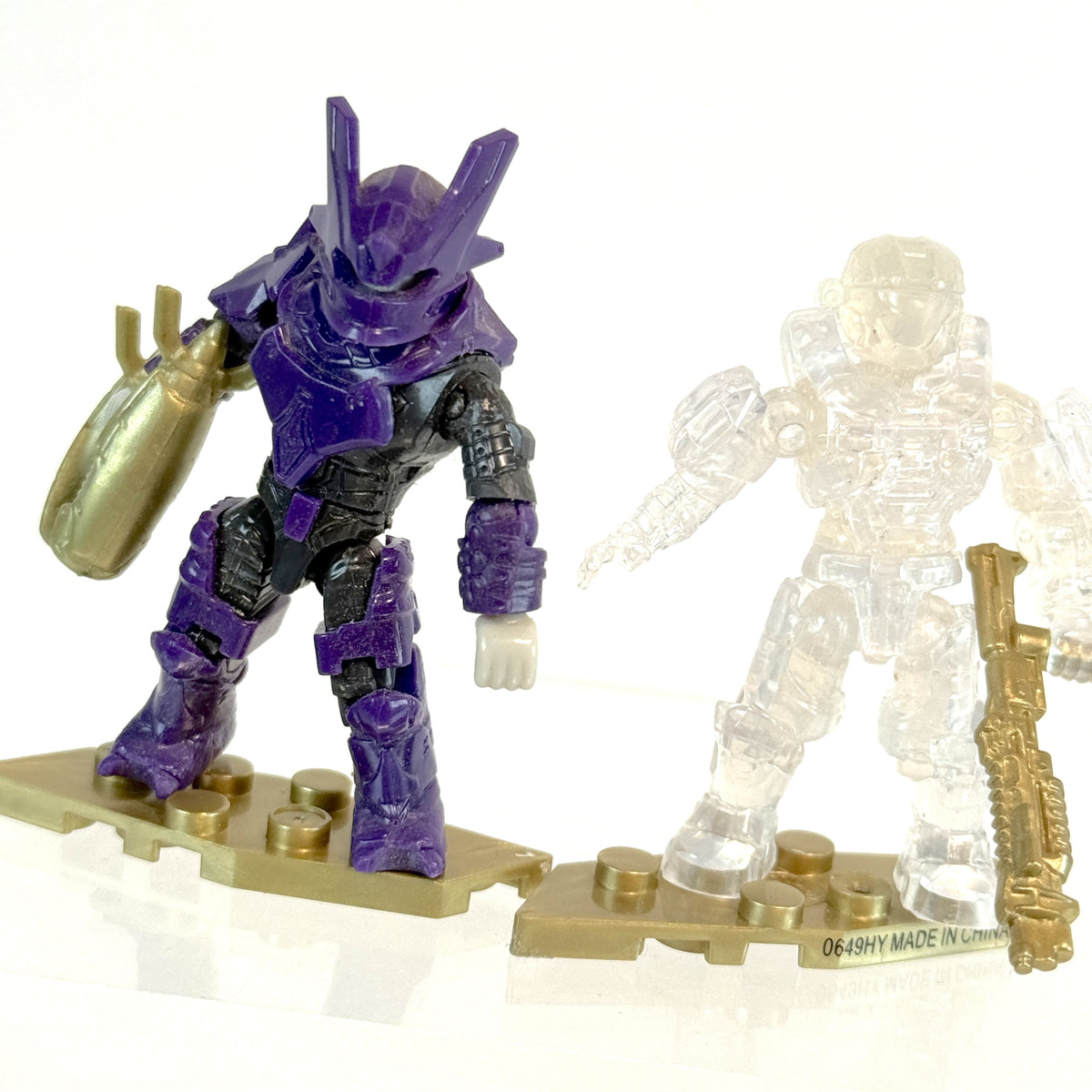 10th Anniversary Blind Bag Figure Selection III - Halo Mega Construx