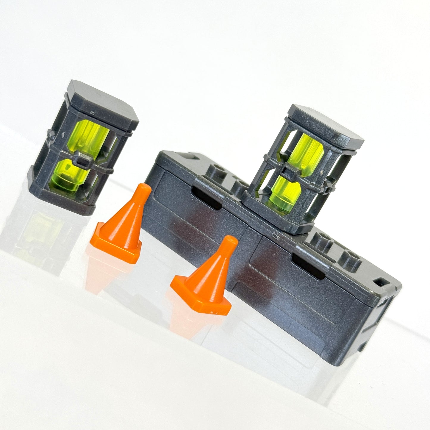 10th Anniversary Floodgate 100% Complete - Halo Mega Bloks