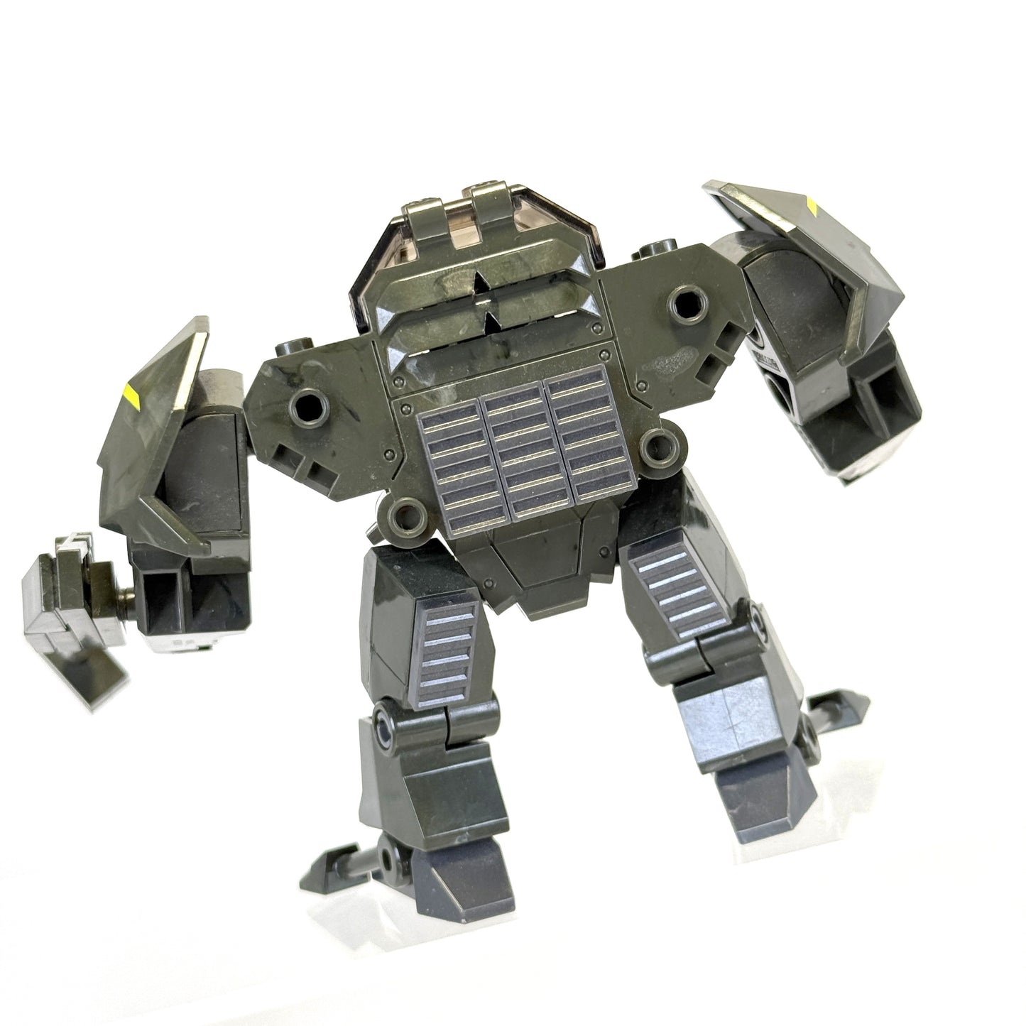 Halo 4 Bundle - Warthog Resistance, Jungle Cyclops 100% Complete - Mega Bloks