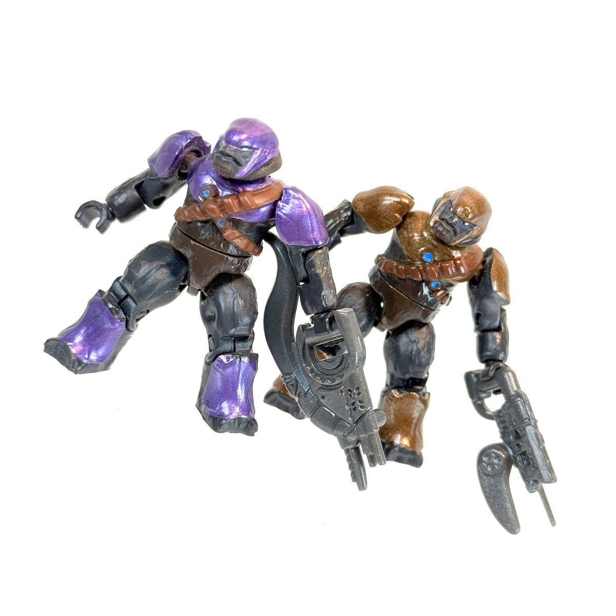 Nostalgic Figure Bundle II - Halo Mega Bloks