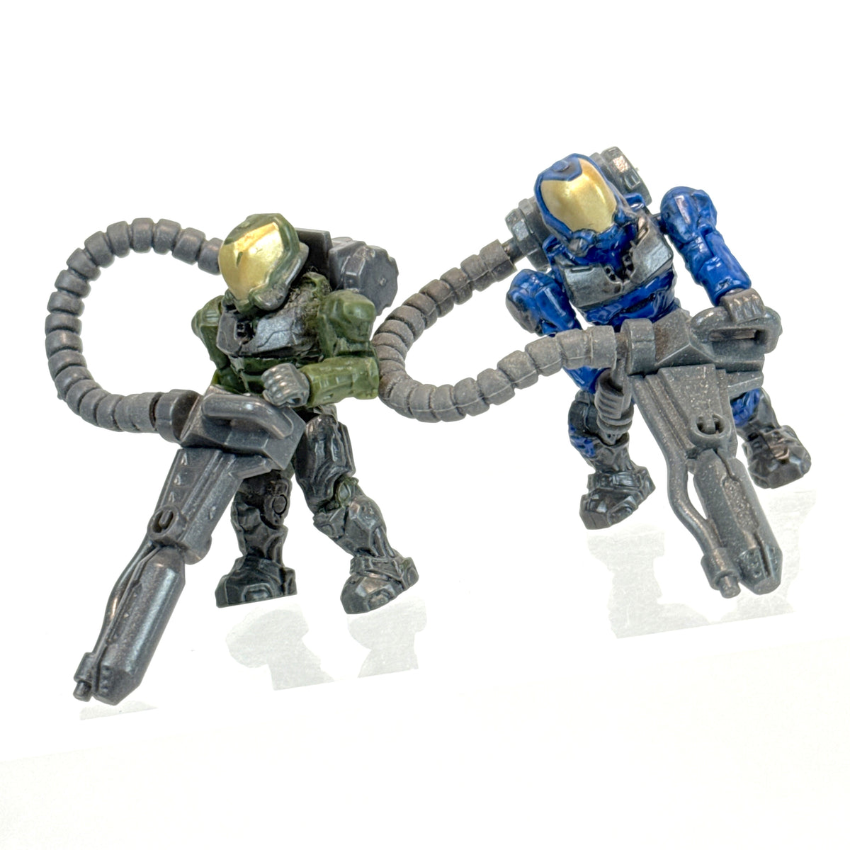 Nostalgic Figure Bundle III - Halo Mega Bloks