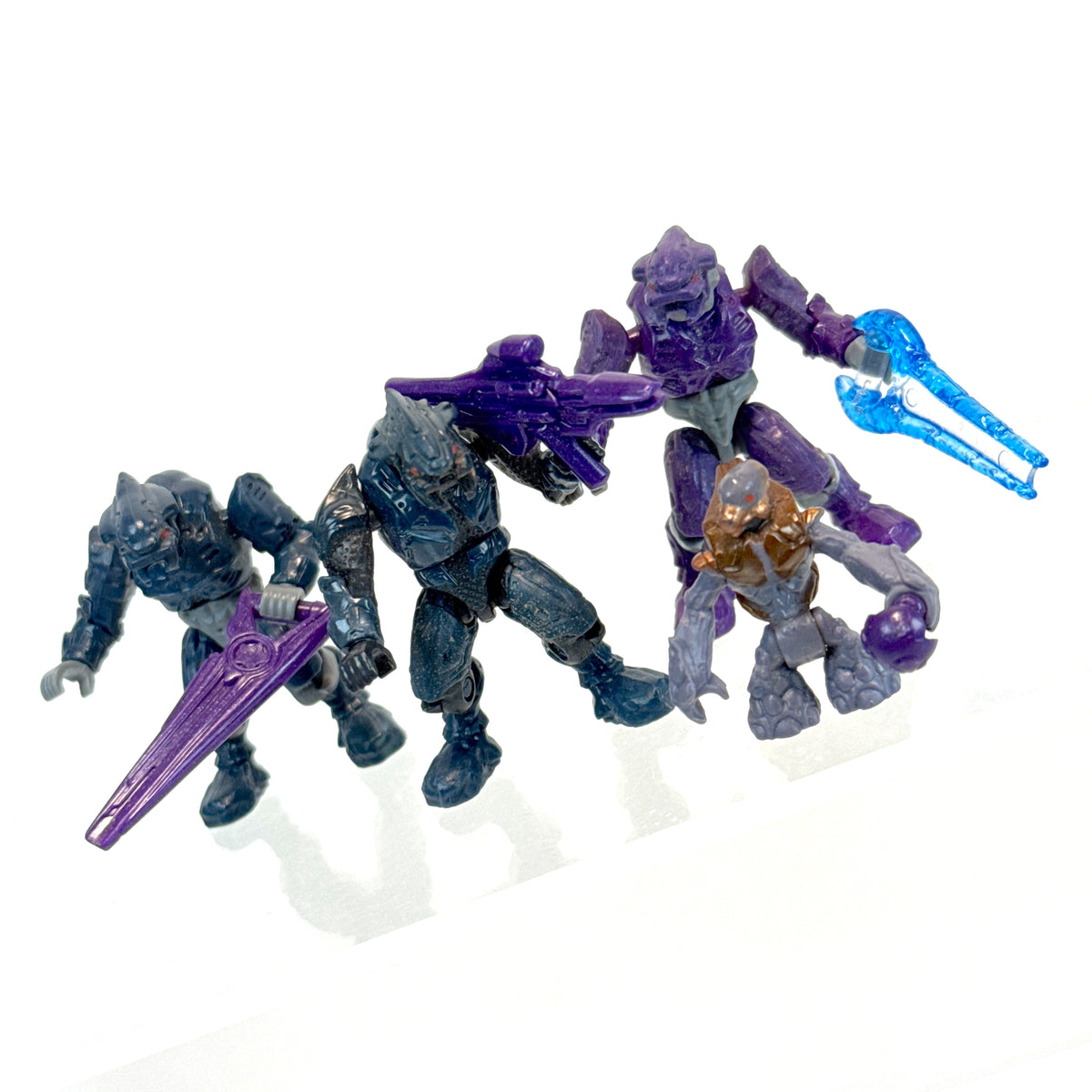COVENANT REINFORECEMENTS II - Halo Mega Bloks