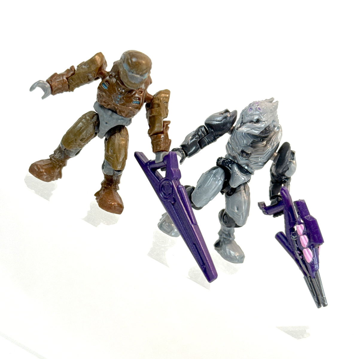 COVENANT REINFORCEMENTS III - Halo Mega Bloks