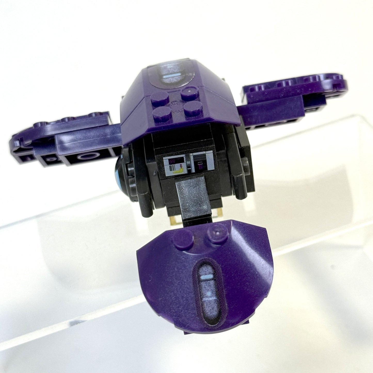 Assault on High Ground 100% Complete - Halo Mega Bloks