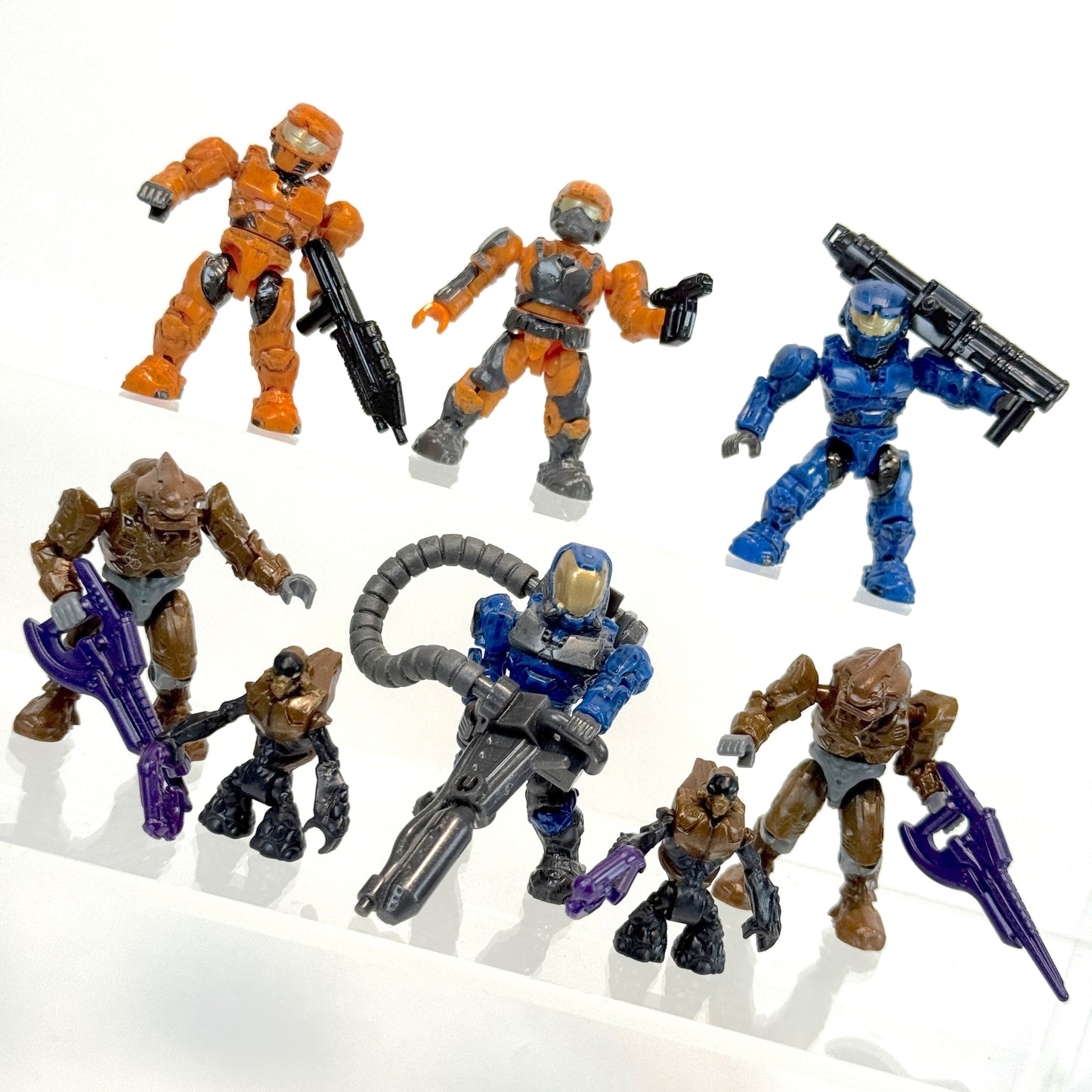 Battle Unit 2 - 2010 Halo Mega Bloks