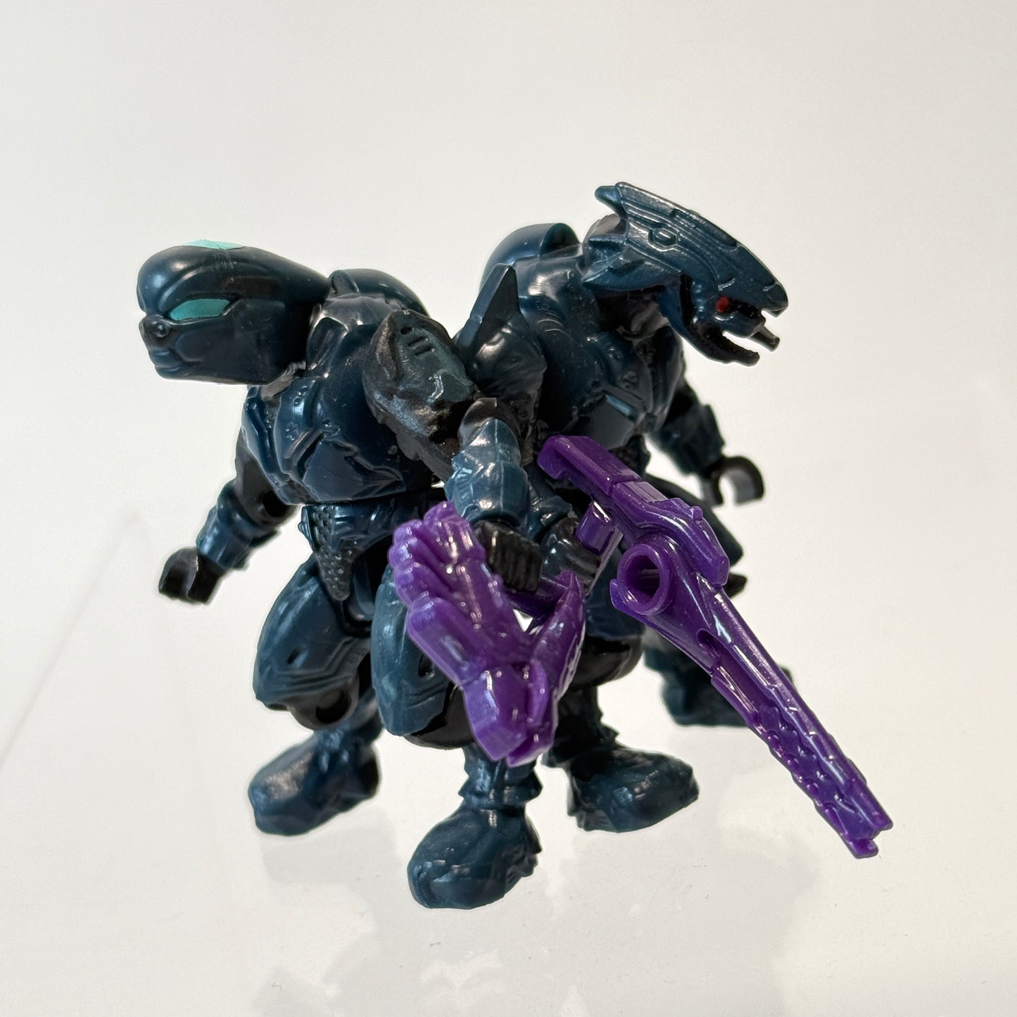 Halo Reach Covenant Seraph 100% Complete - Halo Mega Bloks