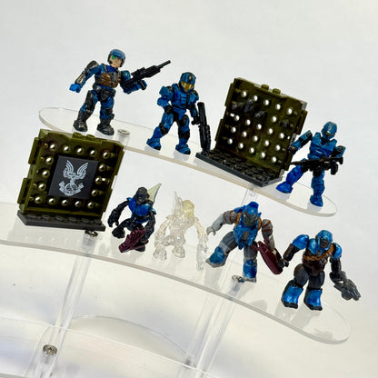 Cobalt Combat Units Duo! Covenant & UNSC