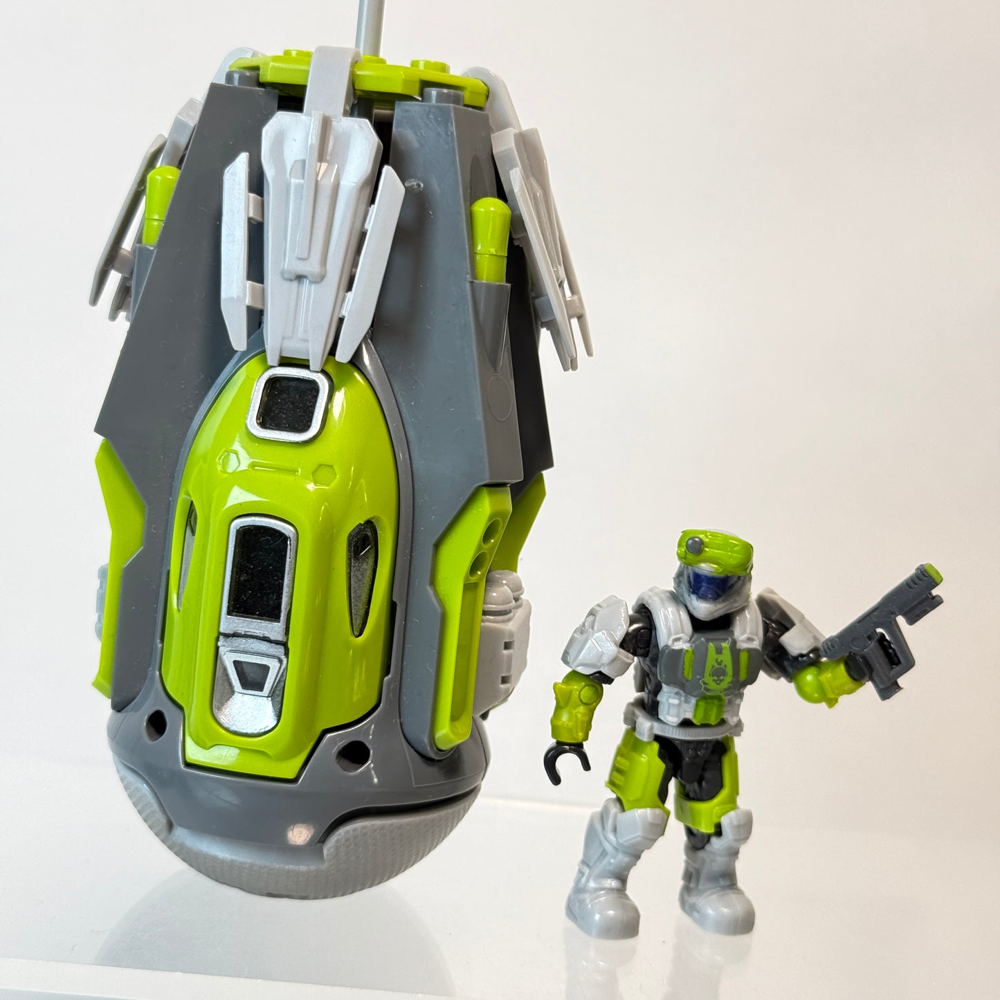 Drop Pod Collection I -  Halo Mega Bloks