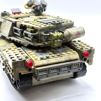 Call of Duty Desert Tank - Mega Bloks