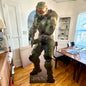 Xbox Gear Shop Halo Infinite Launch Exclusive Master Chief Standee