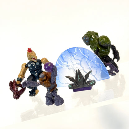 Halo Covenant Figure Bundle - Mega Bloks