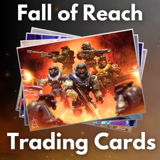 🔥 Fall of Reach Trading Card Collection 🔥