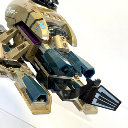 Covenant BUNDLE - Prowler, Revenant, Battlescape - Halo Mega Bloks